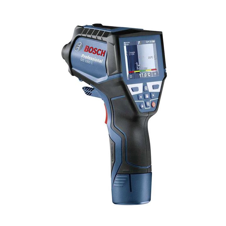 ترمومتر (دما سنج) لیزری بوش مدل GIS1000C